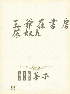 王爷在书房调教床奴h