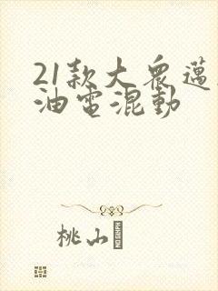 21款大众迈腾油电混动