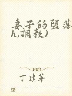 妻子的堕落(高h,调教)