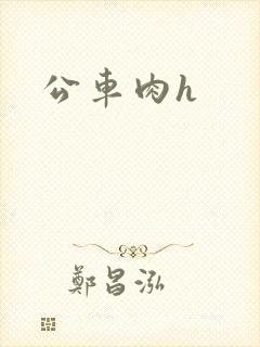 公车肉h