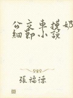 公交车摸奶抠逼细节小说