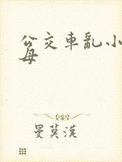 公交车乱小说岳母
