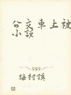公交车上被后入小说