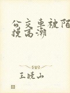 公交车被陌生人摸高潮