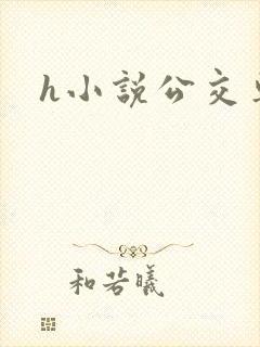 h小说公交车上