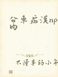 公车痴汉np全肉