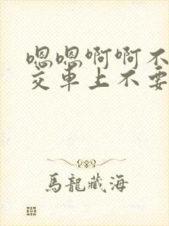 嗯嗯啊啊不要公交车上不要好大不要嗯嗯啊啊