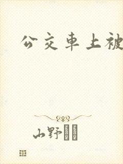 公交车上被插h