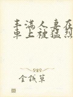 丰满人妻在公交车上被猛烈进入