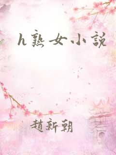 h熟女小说