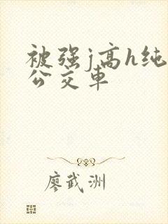 被强j高h纯肉公交车