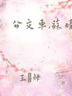 公交车,苏晴