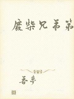 废柴兄弟第二季