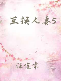 互换人妻5