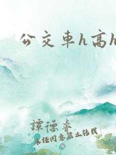 公交车h高h