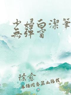 少妇白洁笔趣阁无弹窗