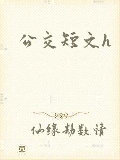 公交短文h