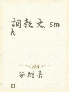 调教文 sm h