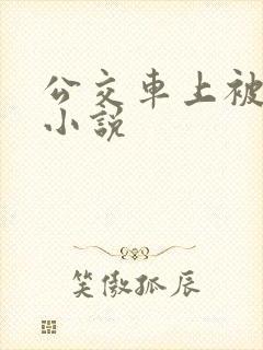 公交车上被爆操小说