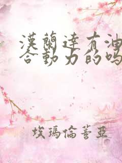 汉兰达有油电混合动力的吗