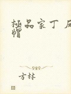 极品家丁 反绿帽