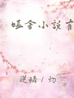 哑舍小说有几部