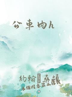 公车肉h