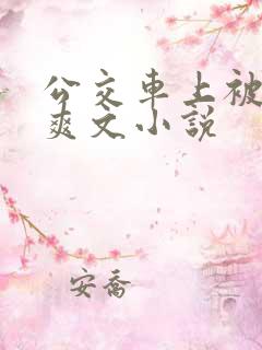 公交车上被强上爽文小说