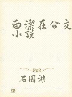 白洁在公交车上小说
