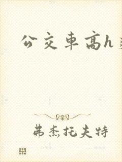 公交车高h爽文