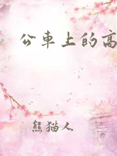 公车上的高潮