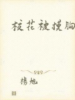 校花被摸胸小说