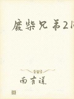 废柴兄弟2网盘