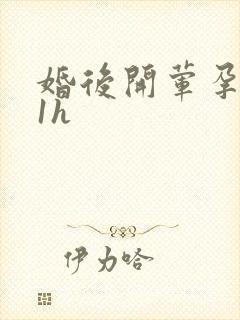 婚后开荤孕1v1h
