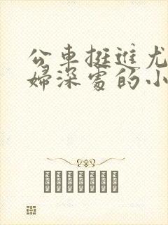 公车挺进尤物少妇深处的小说