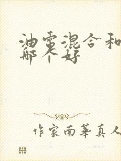 油电混合和纯电哪个好