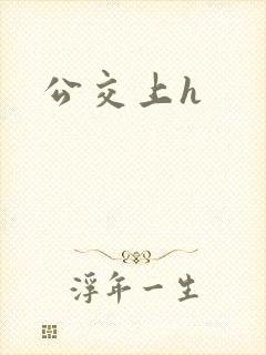 公交上h