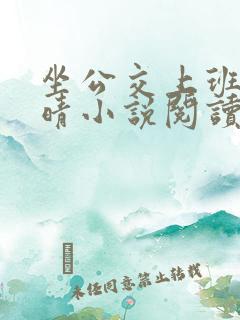 坐公交上班的诗晴小说阅读
