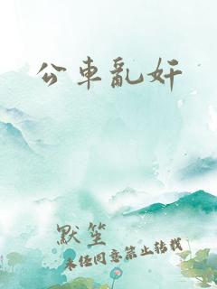 公车乱奸