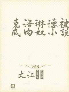 克洛琳德被调教成肉奴小说