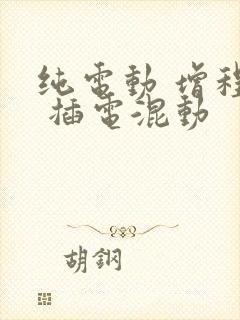 纯电动 增程式 插电混动