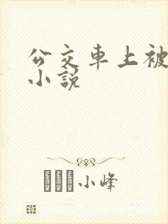 公交车上被伦奸小说