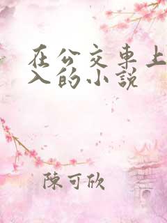 在公交车上被后入的小说