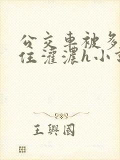 公交车被多男摁住灌浓h小说