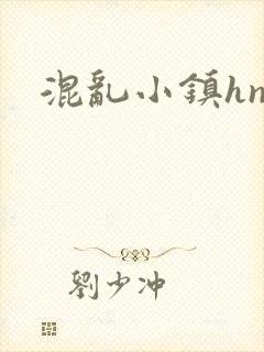 混乱小镇hnp
