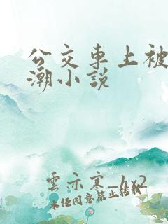 公交车上被弄高潮小说