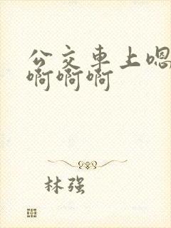 公交车上嗯嗯嗯啊啊啊