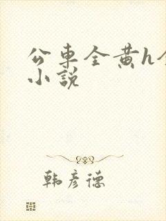 公车全黄h全肉小说