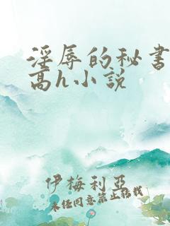 淫辱的秘书调教高h小说