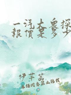 一汽大众探岳的报价是多少